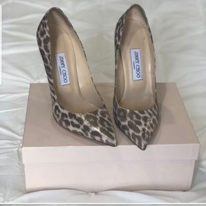 Jimmy Choo heels